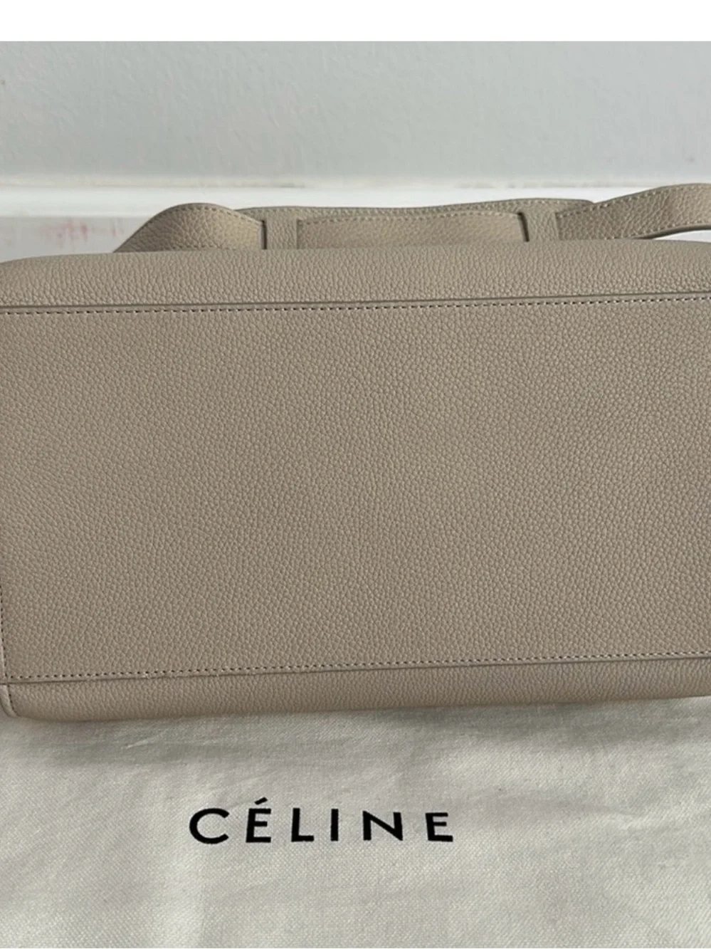 Celine Trapeze Bag